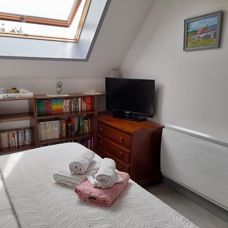 Chambre D'Hote Chez Maud Saint-Sauveur-Marville Экстерьер фото