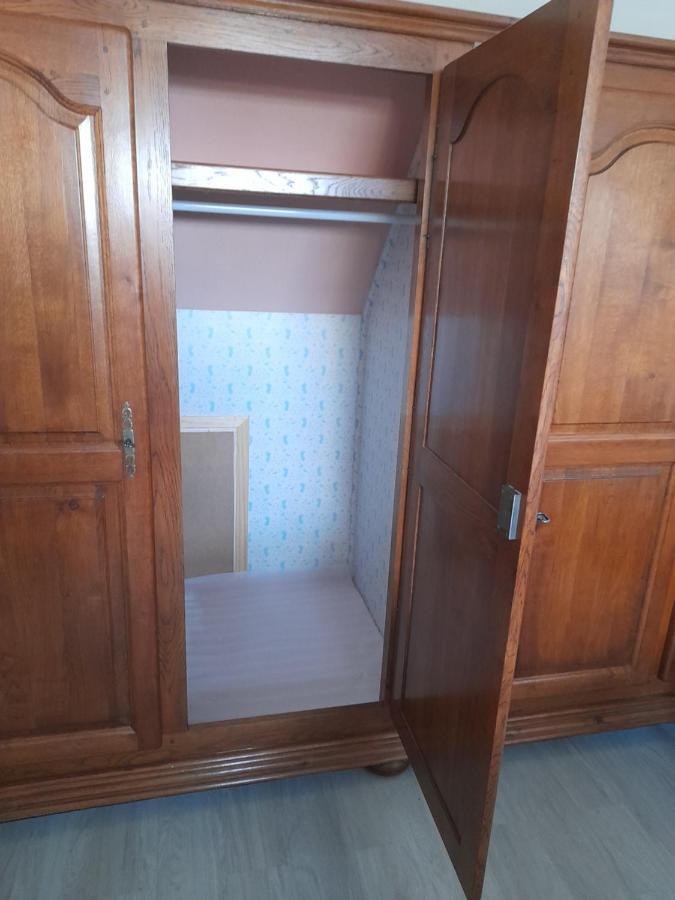 Chambre D'Hote Chez Maud Saint-Sauveur-Marville Экстерьер фото